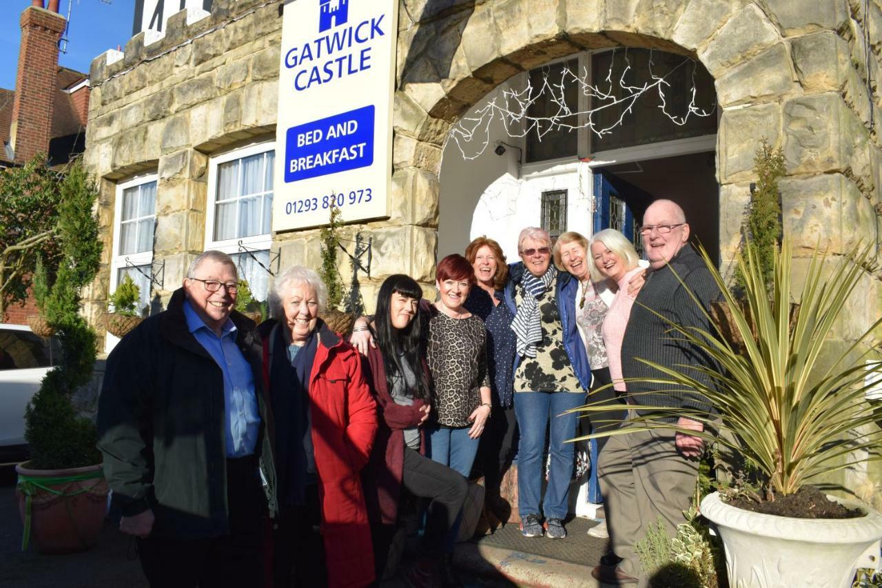 Gatwick Castle B&B Χόρλι Εξωτερικό φωτογραφία